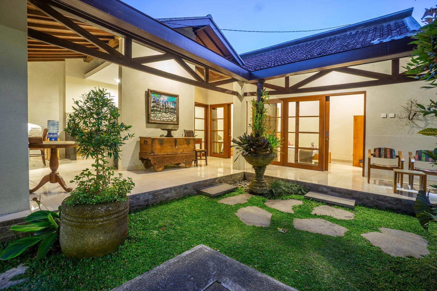Ferienhaus Newly Renovated 3br Cozy With Private Pool
