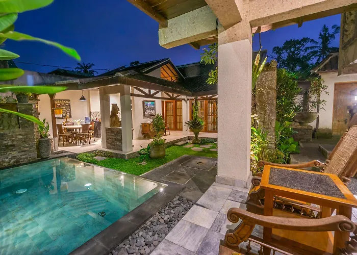 Newly Renovated 3Br Cozy Villa With Private Pool